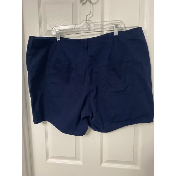 Jeanstar shorts size 24w - Picture 3 of 4